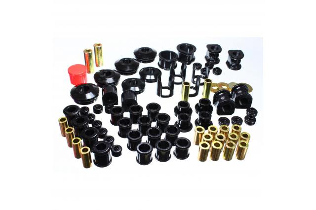 Energy Suspension - Hyperflex κιτ για Nissan Silvia S13/S14